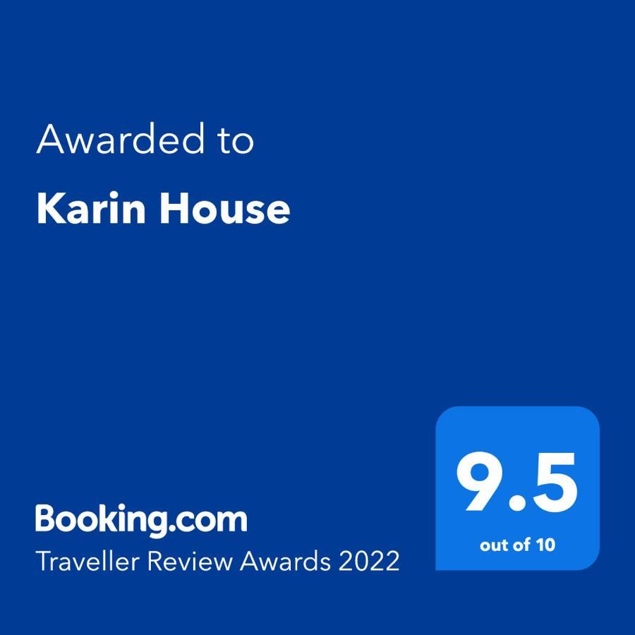 Karin House Lägenhet Tbilisi Exteriör bild