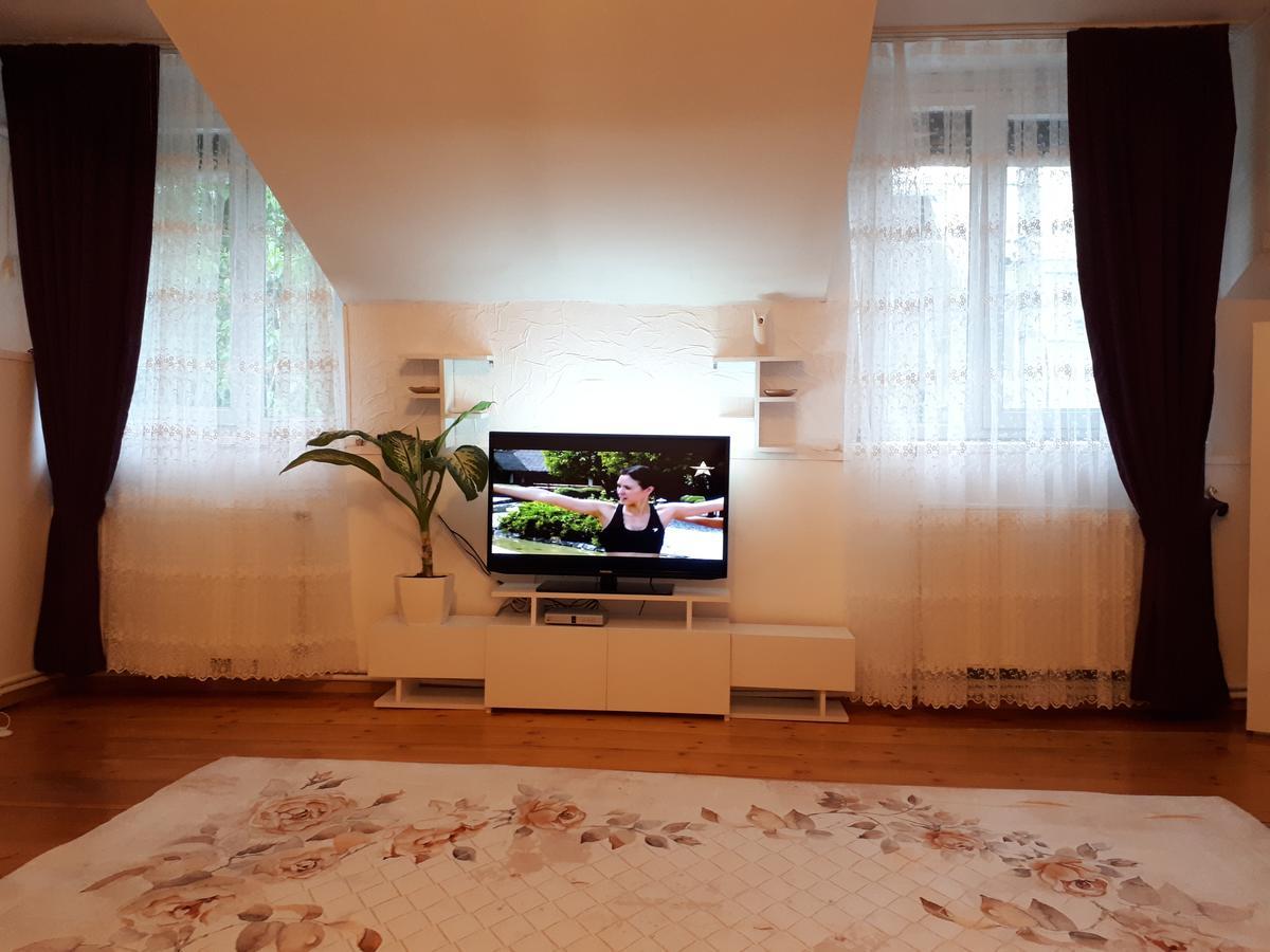 Karin House Lägenhet Tbilisi Exteriör bild