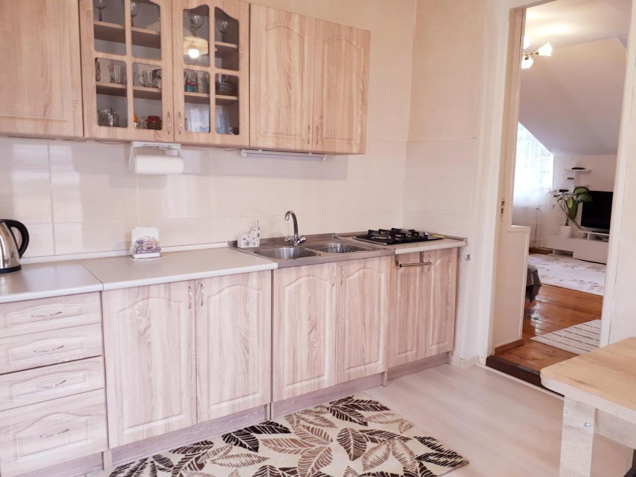 Karin House Lägenhet Tbilisi Exteriör bild